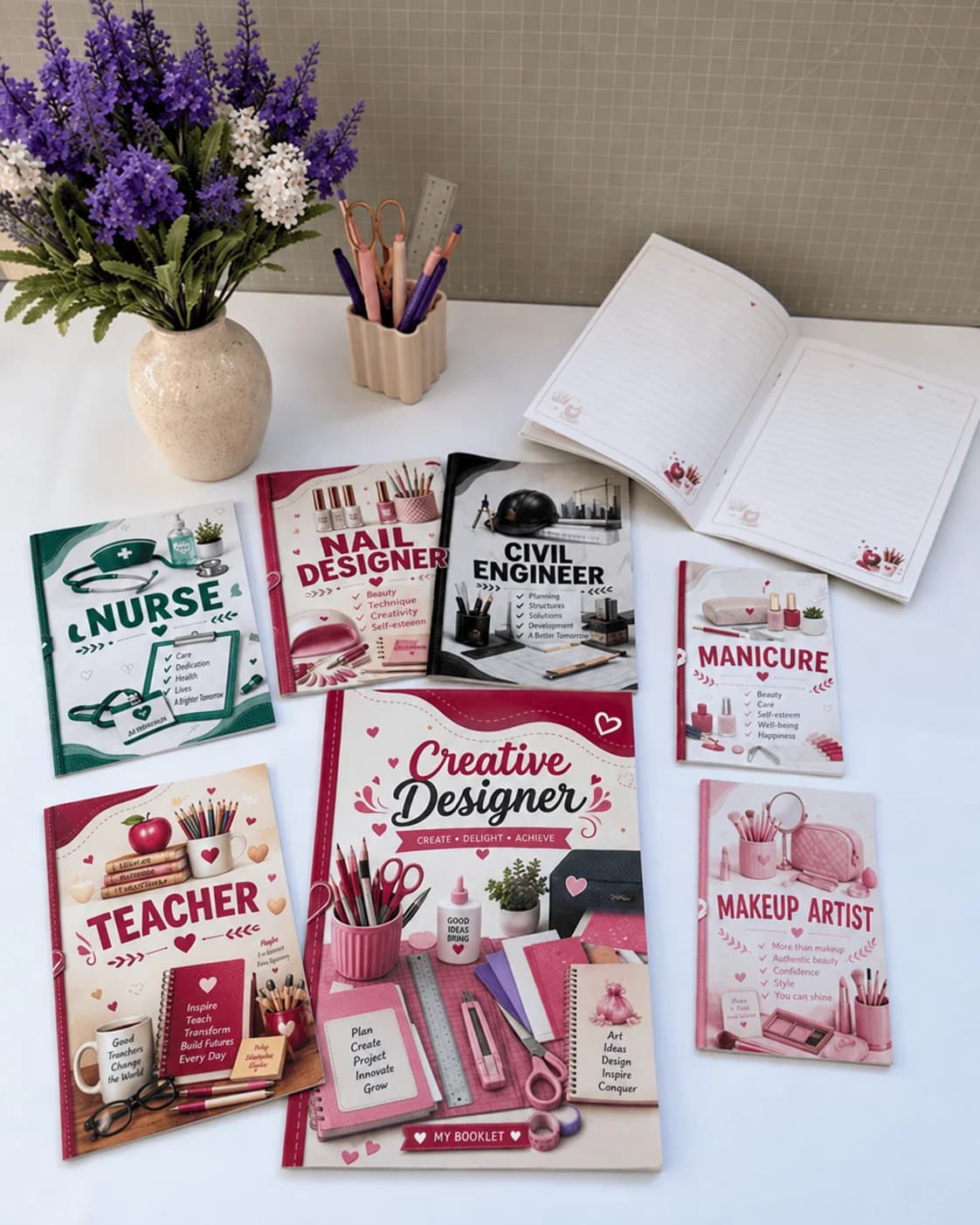 Premium bookbinding arsenal preview 1